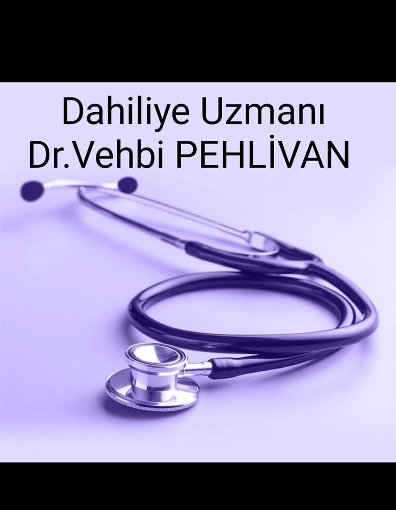 Uz.Dr. Vehbi Pehlivan 